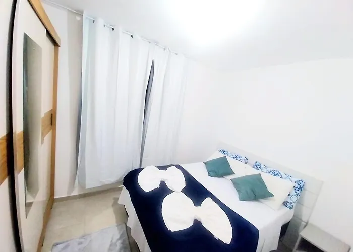Apartamento Perfeito Para Familia