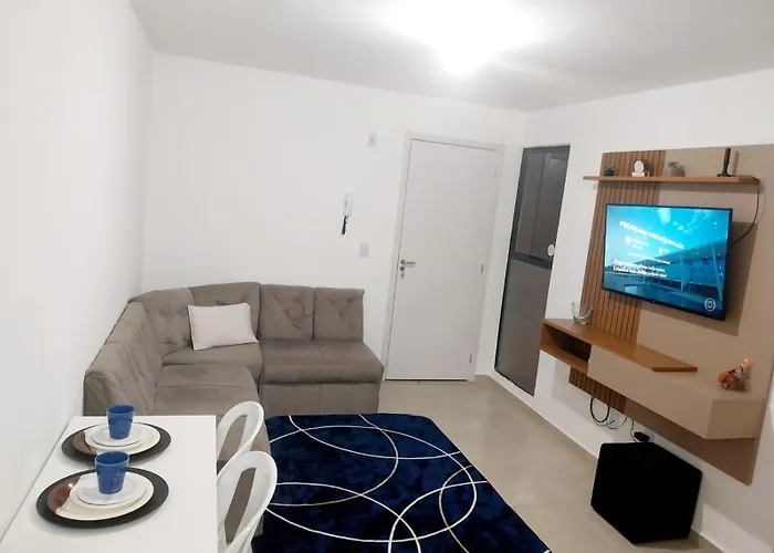 Apartamento Perfeito Para Familia