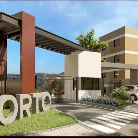 Apartamento Perfeito Para Familia Curitiba Exterior photo