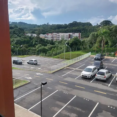 Apartamento Perfeito Para Familia Curitiba Exterior photo